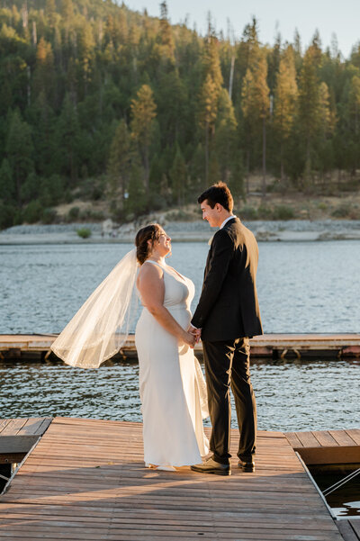 Wedding Details for Central valley California videographer