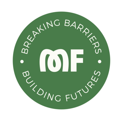 Move Forward Green brandmark