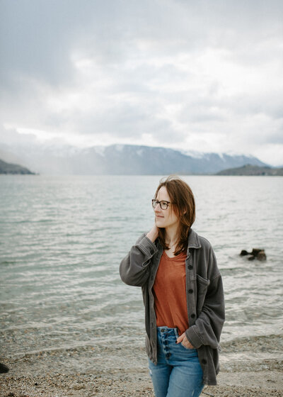 Ashley your elopement, family, and brand photographer.