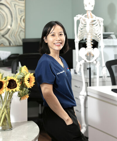 Qianlei Li - Licensed Acupuncturist in Alexandria VA