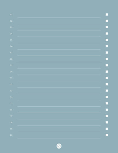 Notebook No 15 by Click 2 Plan-248