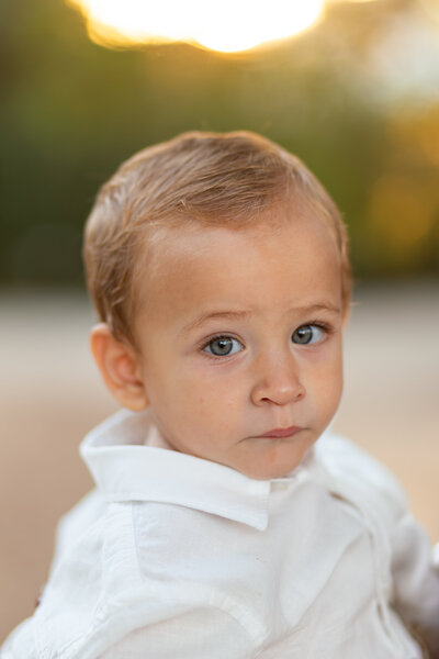 Children photo shoot in Mallorca