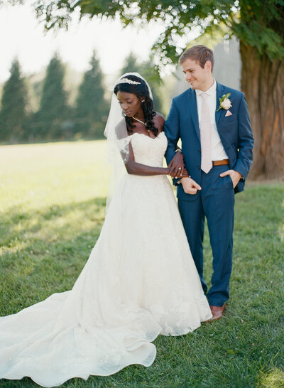 I specialize in seamless, stress-free wedding photography, capturing both elegant, timeless portraits and the raw, unscripted moments that make your day uniquely yours. With a warm and flexible approach, I ensure you feel at ease in front of the camera, allowing your true personalities to shine effortlessly.