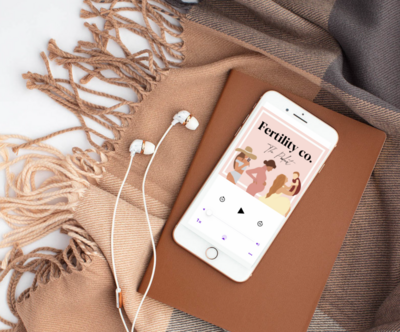 Fertility co Podcast - Conceive Naturally, Cycle Charting