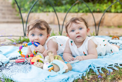 Children photo shoot in Mallorca