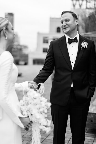 Modern New York City Wedding Photography 4