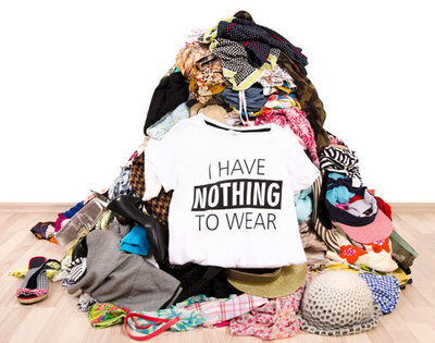 Tri du dressing et accompagnement shopping