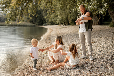 seance photo famille neuchatel - berangere photographie