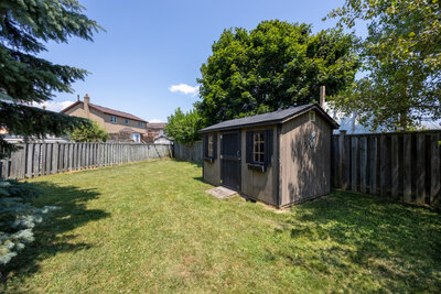 78 Cherry Blossom shed