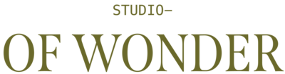 Studio Of Wonder is a branding and web design studio serving photographers, videographers, artists, and creatives.