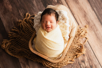 rustic newborn photography near me