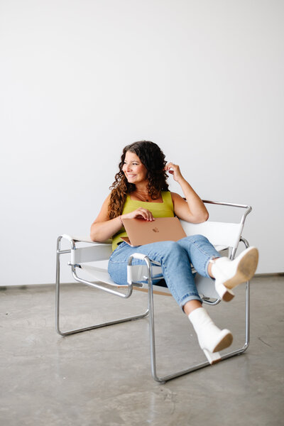 Photographer for Lethbridge and Calgary business owners, entrepreneurs, and leaders specializing in personal brand photography and lifestyle headshots