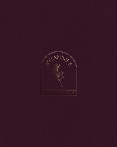 Northern Bridal Artistry Makeup Artist Branding & Logo Design | Destinee Design Elegant Logo Design