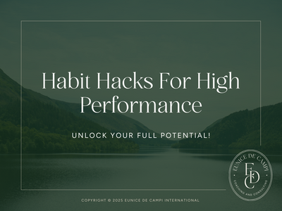 Positive mindset coaching free resource