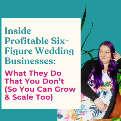 The Ultimate Marketing Success Checklist For Wedding Professionals