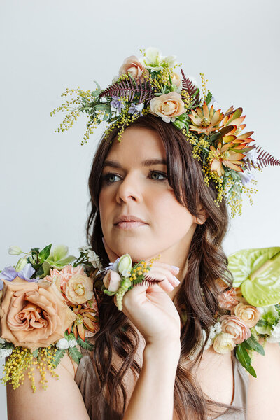 Boho Bridal Styled Shoot