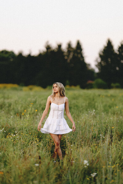 Wexford Pa senior photographer