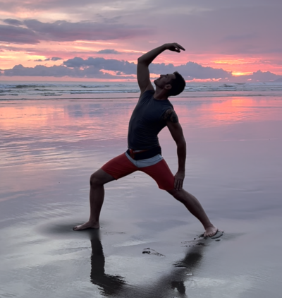 Dustin reflects on how Costa Rica yoga teacher training fueled his passion for teaching, improved his practice, and provided essential class planning tools.