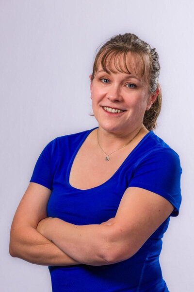 Jennifer Greenwell, vice president of OPWF