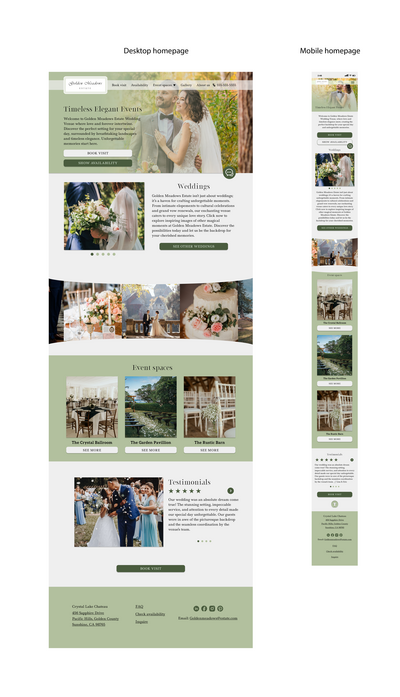 homepages