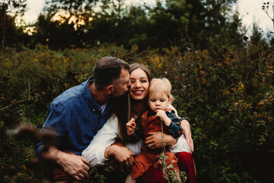 Family session