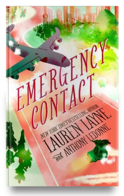 Emergency Contact [Book]