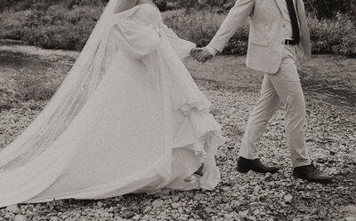 Newlyweds | Morgan Baker Photo Co