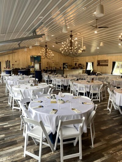 event at Tranquility Farm,Midwest event venue