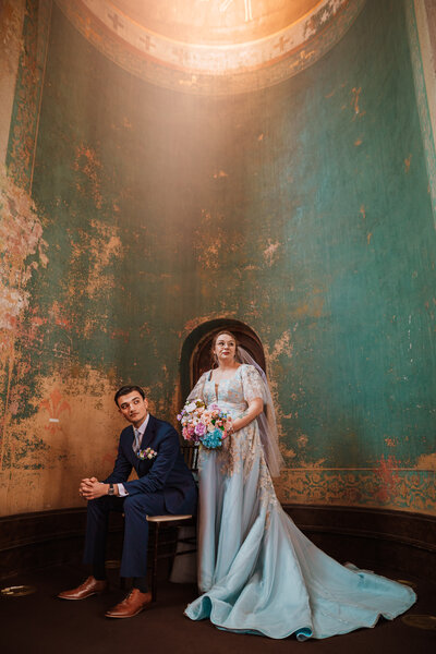 Carneros Resort Wedding Photo