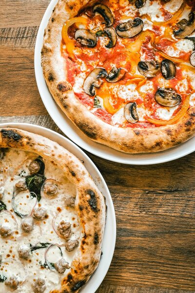 hand crafted sylvia pizza san marcos texas