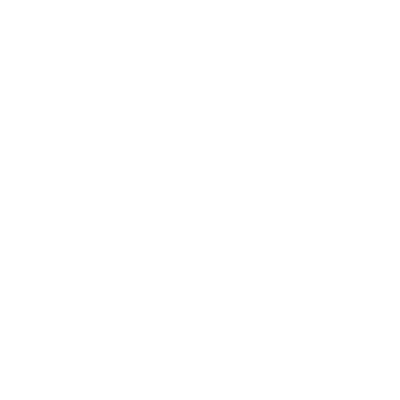 Waves Tofino Logo with Waves in Circular Border