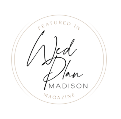 Wed Plan Logo - Wisconsin Wedding Photography Emily Barbara