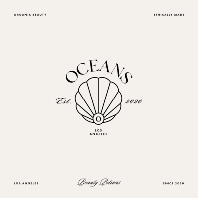 Oceans Brand Identity Design Julia Kamppari 3