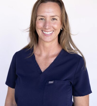 Headshot of Myofunctional Therapist, Valerie