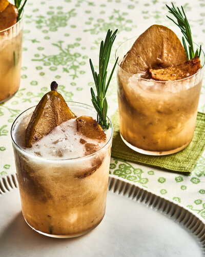 Fall Beverage