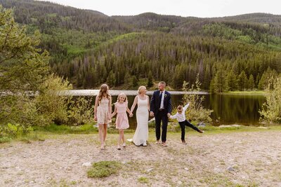 client reviews for Colorado elopement photographer 