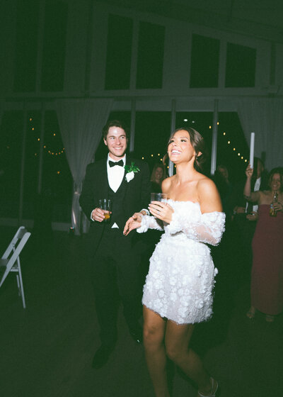 San Francisco brand portraits of editorial wedding photographer specializing in Super 8 film.