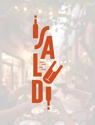 Salud brand design