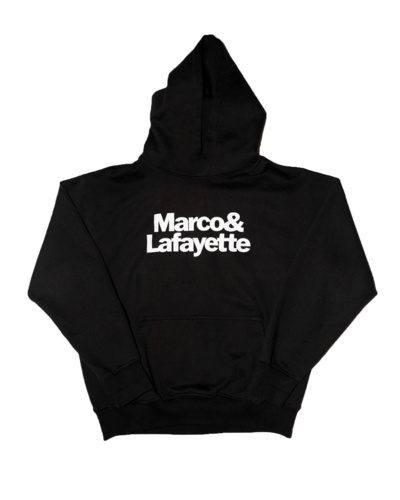 Marco & Lafayette Streetwear Fashion T Sweatshirt