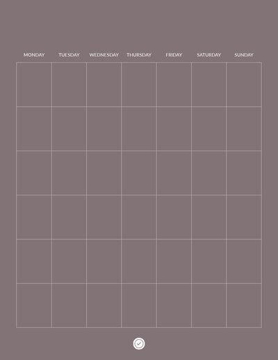 Notebook No 10 Digital Planner by Click 2 Plan-202