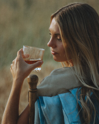 Far North Spirits - Ashten Oberg and Roknar Whiskey photographed by Gretchen Reese, The Wine & Whiskey Photographer