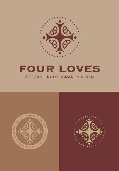Four_Loves-logos