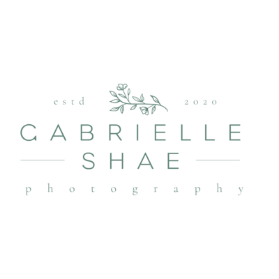 Gabrielle Shae Photography Logo