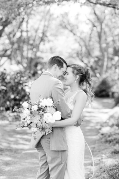 Wedding in Greenville, Georgia captured by Staci Addison Photography