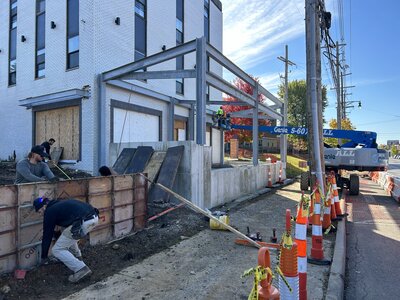 High Street Development