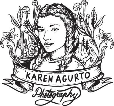 Karen Agurto Logo