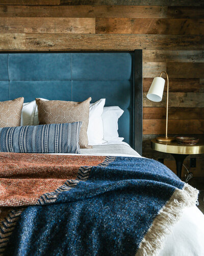 Luxury Mountain Interior Design by Jonna Robison