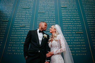 Our wedding team is lead by a fierce group of phenomenal women photographers and wedding content creators. Collectively, we share over 20 years experience photographing 300+ weddings.