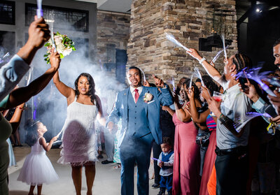Hayes | Reception219