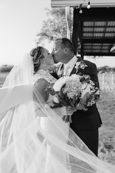 Kristen and Travis Svetlik Farm Schulenburg Texas Wedding3